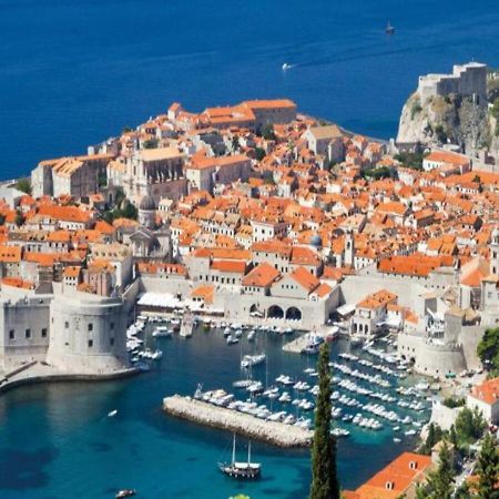 Apartment Piano Dubrovnik Eksteriør billede
