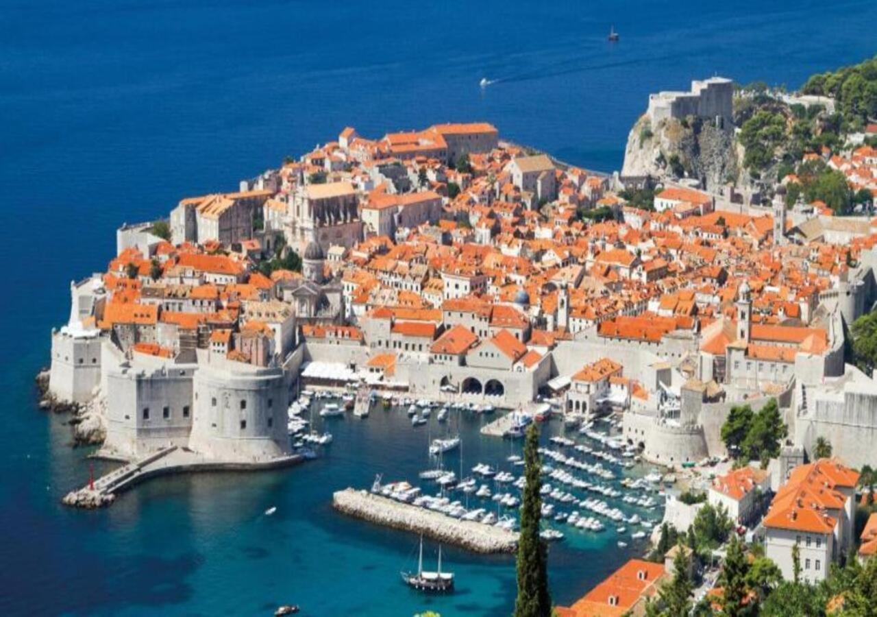 Apartment Piano Dubrovnik Eksteriør billede