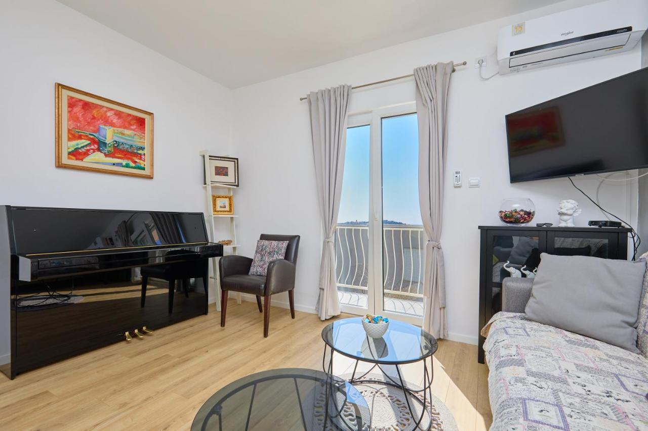 Apartment Piano Dubrovnik Eksteriør billede