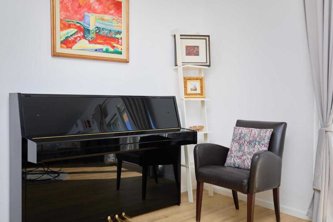 Apartment Piano Dubrovnik Eksteriør billede