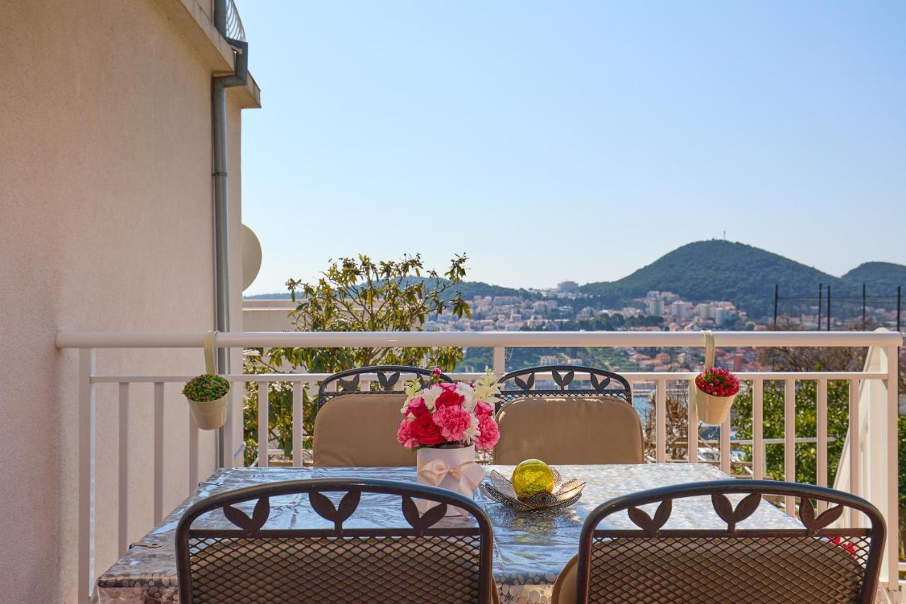 Apartment Piano Dubrovnik Eksteriør billede