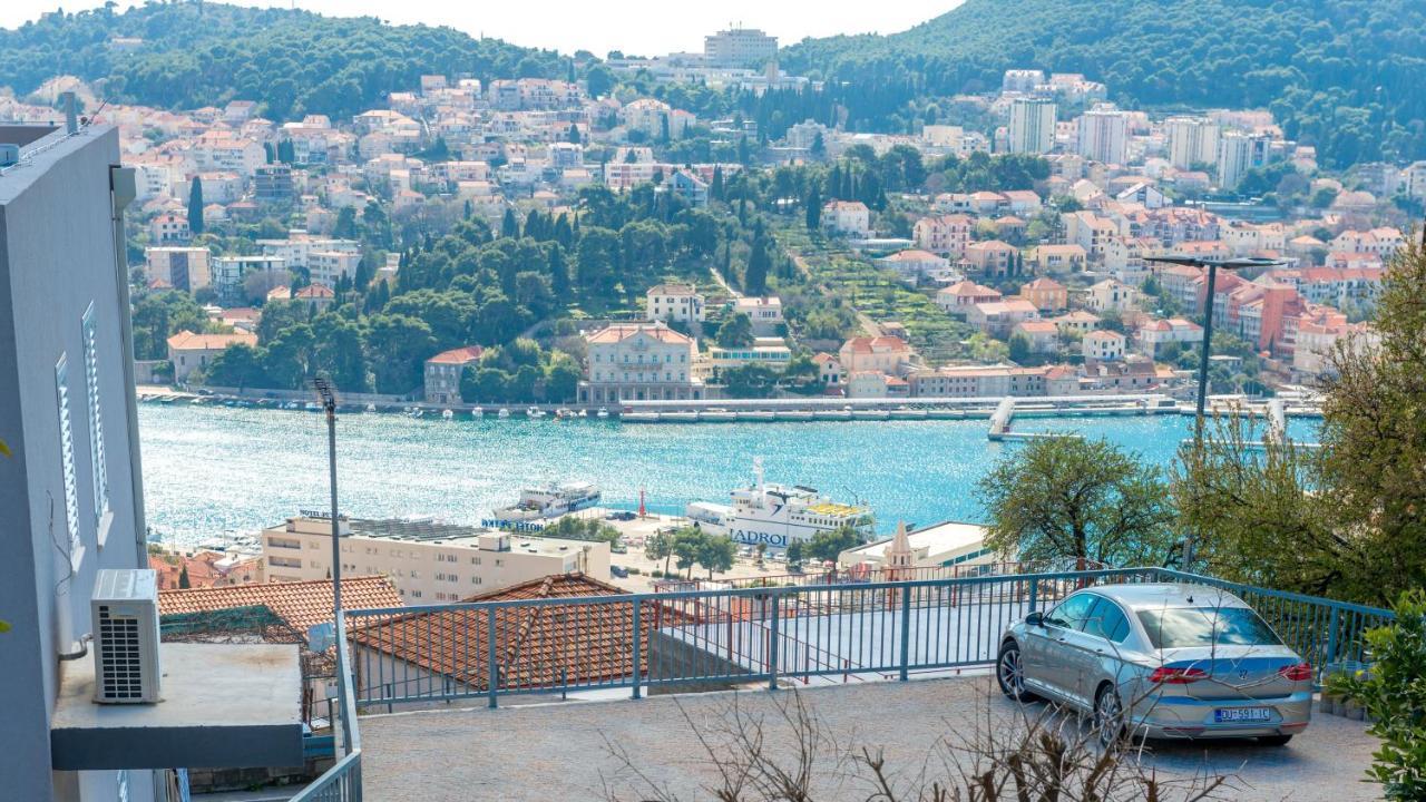 Apartment Piano Dubrovnik Eksteriør billede