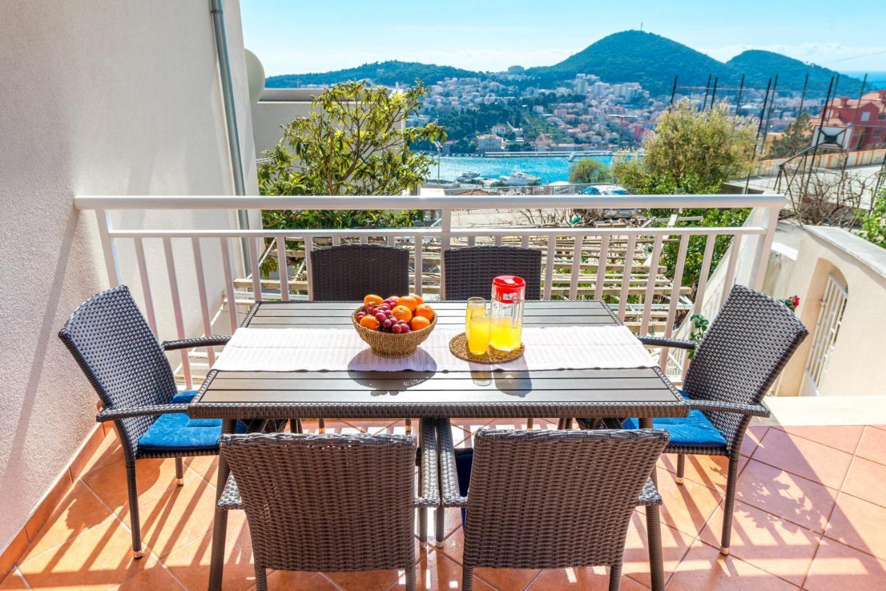 Apartment Piano Dubrovnik Eksteriør billede